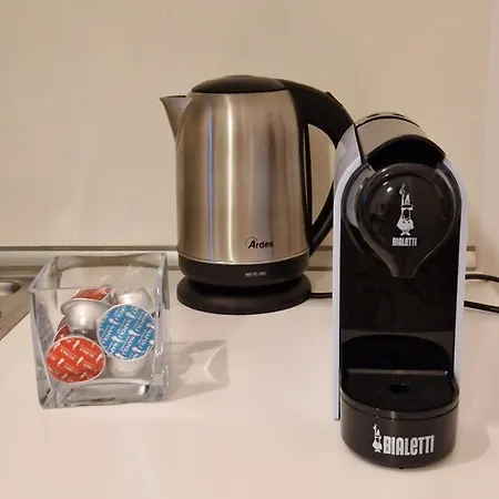 Apartamento Al Centro Di Le Due Rose-con Patio Privato *