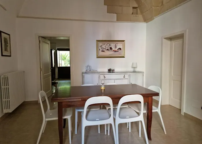 Al Centro Di Le Due Rose-con Patio Privato Apartament Lecce