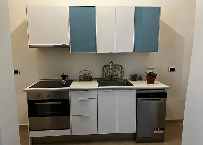 Al Centro Di Le Due Rose-con Patio Privato * Lecce