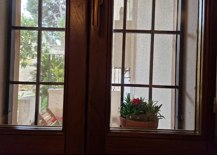 Al Centro Di Le Due Rose-con Patio Privato Apartament *