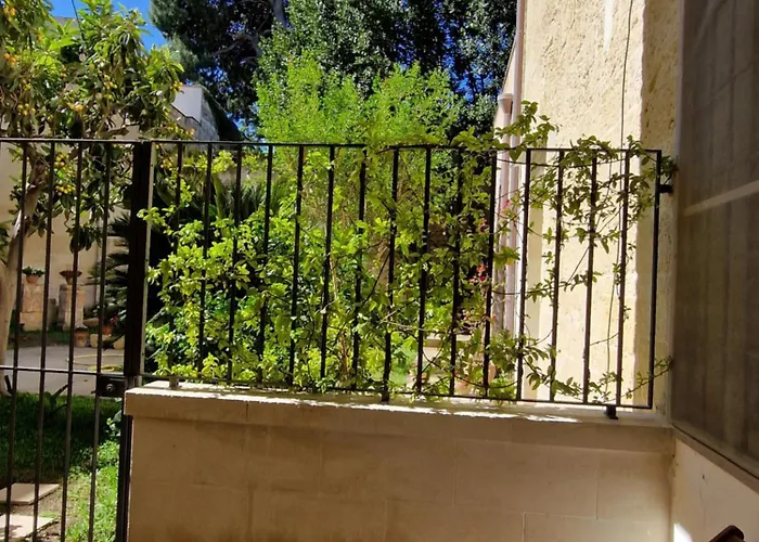 Al Centro Di Le Due Rose-con Patio Privato Lecce