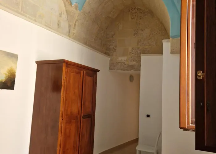 Al Centro Di Le Due Rose-con Patio Privato Lecce