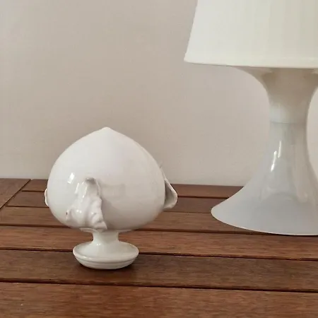 Al Centro Di Le Due Rose-con Patio Privato