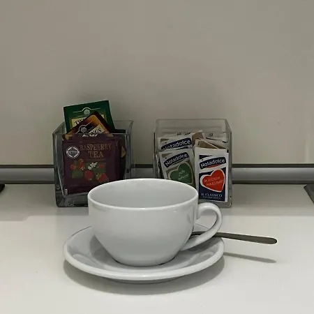 Al Centro Di Le Due Rose-con Patio Privato Lejlighed Lecce