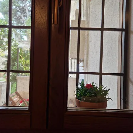 Al Centro Di Le Due Rose-con Patio Privato Daire *