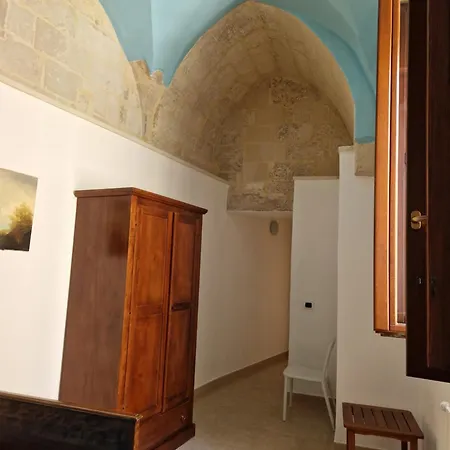 Al Centro Di Le Due Rose-con Patio Privato 레체
