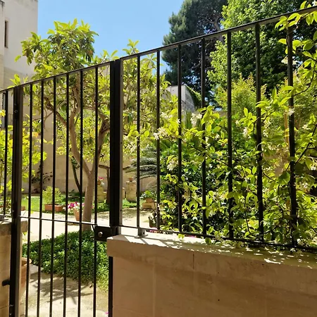 Al Centro Di Le Due Rose-con Patio Privato