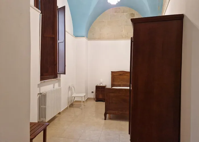 Apartment Al Centro Di Le Due Rose-con Patio Privato